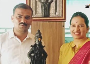 दर्शनाला हवा होता देखणा विठोबा,रोज ज्ञानेश्वरीही वाचायची…!