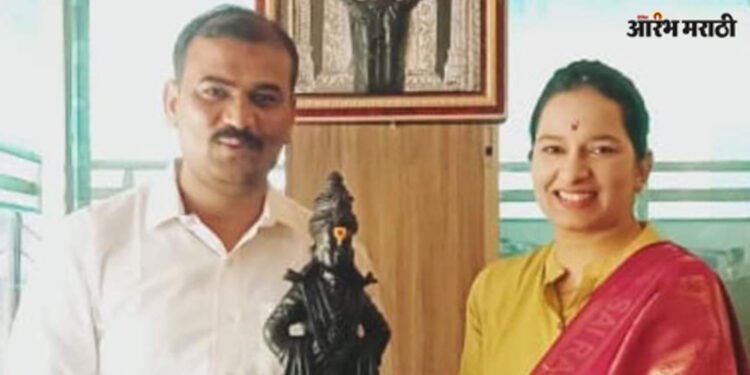 दर्शनाला हवा होता देखणा विठोबा,रोज ज्ञानेश्वरीही वाचायची…!