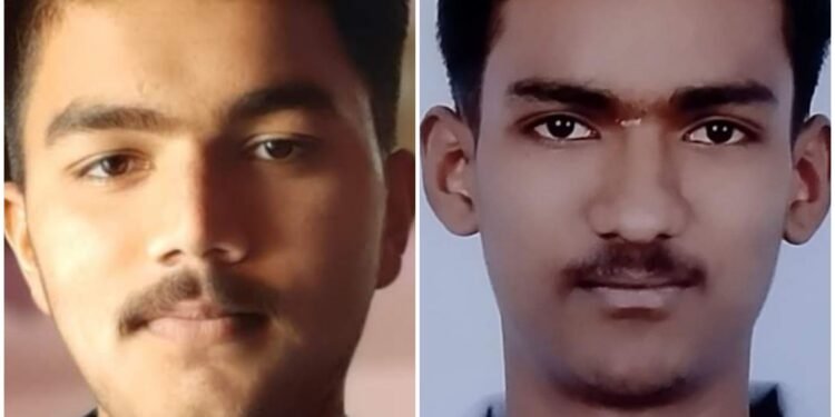 फक्त सेल्फ स्टडी; ट्युशनशिवाय NEET परीक्षेत यश मिळवत राजूरीचे दोन विद्यार्थी MBBS साठी पात्र