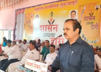 योजनांचा लाभ मिळवून देण्यासाठी शासनाचा नळदुर्गमध्ये उपक्रम