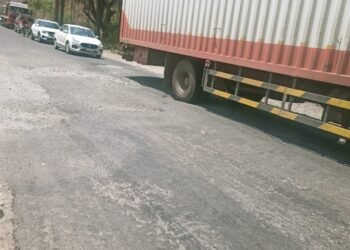 हैद्राबाद-पुणे महामार्गावर खड्डेच खड्डे; दुरुस्तीअभावी अपघात, प्रशासन अजून किती मृत्यूची वाट पाहणार ?