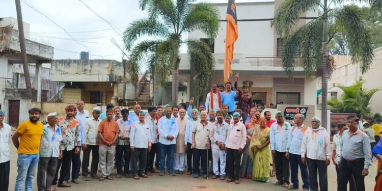 समता गृहनिर्माण सहकारी संस्थेवर समता विकास पॅनेलचा दणदणीत विजय; सर्वच उमेदवार बहुमताने विजयी