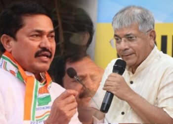 राष्ट्रवादीच्या फुटीनंतर काँग्रेस अ‍ॅक्शन मोडवर; युतीसाठी वंचितला साद