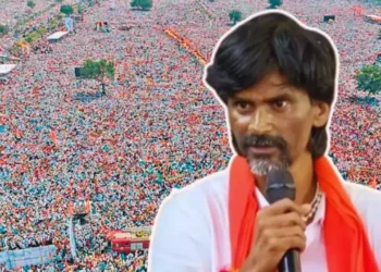 तेच ठिकाण,तोच नेता, तीच गर्दी: मनोज जरांगे-पाटील पुन्हा गाजवणार सभा