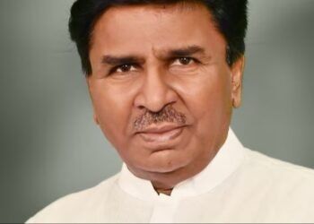 विक्रमी मताधिक्याने बसवराज पाटील विजयी; महाविकास आघाडीची ‘इतकी’ मते फुटली