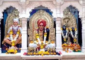 येणेगूर येथे श्री सद्गुरु बाळूमामा पालखी सोहळ्याने भक्तीचा महापूर; हजारो भाविकांची उपस्थिती