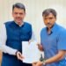 शक्तीपीठ महामार्ग रद्द करा किंवा अलाईनमेंट बदला’; मुख्यमंत्री फडणवीस यांच्याकडे ओम राजेनिंबाळकर यांची मागणी