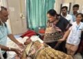 ज्ञानेश्वर माऊलींच्या पालखीत भीषण दुर्घटना; भरधाव ट्रक दिंडीत घुसला, तीन महिला वारकऱ्यांचा मृत्यू