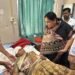 ज्ञानेश्वर माऊलींच्या पालखीत भीषण दुर्घटना; भरधाव ट्रक दिंडीत घुसला, तीन महिला वारकऱ्यांचा मृत्यू