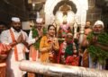 आषाढी एकादशीचा मान धाराशिवला; मुख्यमंत्र्यांसह गौरगावच्या माने दांपत्याच्या हस्ते महापूजा