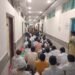 सोनारीच्या विद्यार्थ्यांचे जिल्हा परिषदेत ठिय्या आंदोलन, शिक्षकाच्या मागणीसाठी पालकही आक्रमक