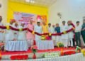 भाजपमधील अंतर्गत नाराजी पुन्हा चव्हाट्यावर; बसवराज पाटील यांच्या सत्कारापेक्षा भाजपच्या गटबाजीचीच रंगली चर्चा; जुन्या कार्यकर्त्यांचा जाहीर कार्यक्रमातून एल्गार