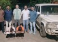 दरोडेखोरांवर स्थानिक गुन्हे शाखेचा ‘सर्जिकल स्ट्राइक’; दोघे जेरबंद, टोळीतील १० आरोपी निष्पन्न