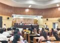 जि.प.च्या सभेत दोन अधिकाऱ्यांच्या कारभारावर सदस्यांचा हल्लाबोल; बैठकीत ‘या’ अधिकाऱ्याच्या निलंबनाचा घेतला ठराव