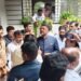 खासदार ओमराजे यांनी आयोजित केलेल्या पालकमंत्र्यांच्या स्नेहभोजनात दोन कार्यकर्त्यांमध्ये वाद