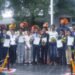 गुणवत्ता यादीत झळकले, पण कौतुकासाठी पालकमंत्र्यांकडे वेळ नाही! चार तास ताटकळलेल्या गुणवंत विद्यार्थ्यांचा ग्रुप फोटो काढून बोळवण