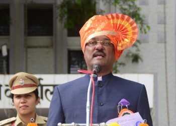 ‘मराठा समाजाने माझ्यावर विश्वास ठेवला आता ….’ पालकमंत्री प्रताप सरनाईक यांचे मराठा समाजाला आवाहन