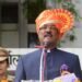 मराठा सेवकांच्या विरोधाच्या पार्श्वभूमीवर सरनाईकांच्या ध्वजारोहणाला कडेकोट सुरक्षा  पालकमंत्र्यांचा मुक्कामही सोलापूरला
