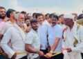 दोरखंड लावून शिवसेनेच्या दोन आमदारांना मुख्यमंत्र्यांना भेटण्यापासून रोखले