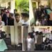 विधी महाविद्यालयाच्या विद्यार्थ्याला वर्गातच जबर मारहाण; गुन्हा दाखल करण्याच्या मागणीसाठी दिवसभर आंदोलन, पोलिसांकडून व्हिडिओची पाहणी