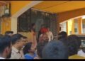 विधी महाविद्यालयात विद्यार्थ्याला बेदम मारहाण; प्राचार्यांच्या तक्रारीवरून आनंदनगर पोलिसांत दोघांविरोधात गुन्हा दाखल