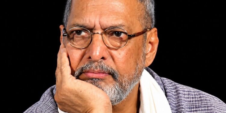 नटसम्राट हरपला; नाना पाटेकर यांचे निधन  गोव्यातील निवासस्थानी हृदयविकाराचा झटका; वयाच्या ७५व्या वर्षी अखेरचा श्वास