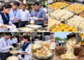पेढे-कलाकंदमध्ये आढळले पाम तेल, बिगर दुग्ध जन्य घटक; तीर्थक्षेत्र तुळजापुरात ५१० किलो खवा,पेढे, कलाकंद जप्त