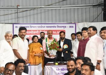 औरंगाबाद पदवीधर मतदारसंघात डॉ. प्रतापसिंह पाटील अखेर विजयी घोषित; ‘इतक्या’ मतांनी केली मात